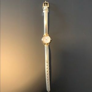 Kate Spade Leather watch